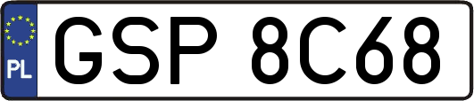GSP8C68