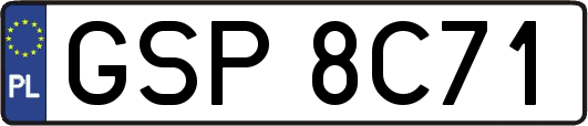 GSP8C71