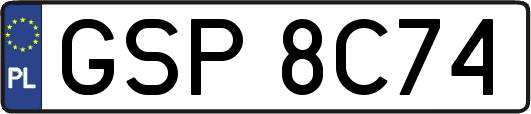 GSP8C74