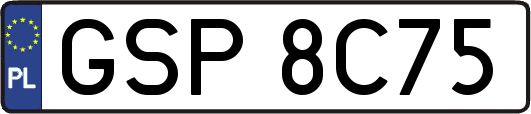 GSP8C75