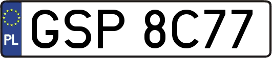 GSP8C77
