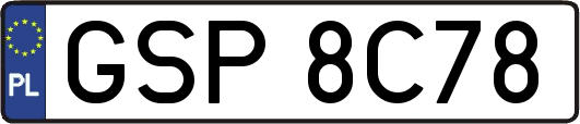 GSP8C78