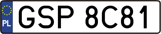 GSP8C81