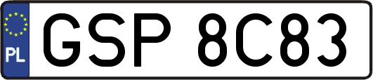 GSP8C83