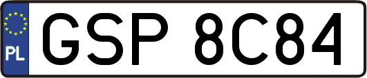 GSP8C84