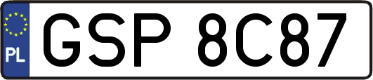 GSP8C87