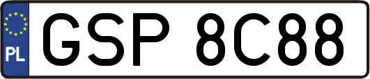 GSP8C88