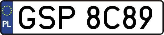 GSP8C89