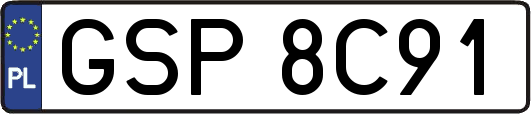GSP8C91