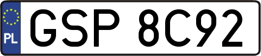 GSP8C92