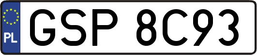 GSP8C93