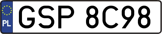 GSP8C98