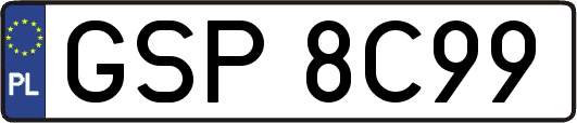 GSP8C99