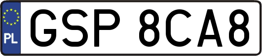 GSP8CA8