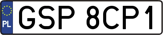 GSP8CP1