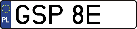 GSP8E
