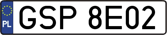 GSP8E02