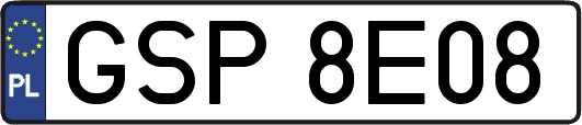GSP8E08