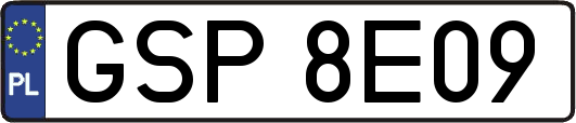 GSP8E09