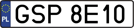 GSP8E10