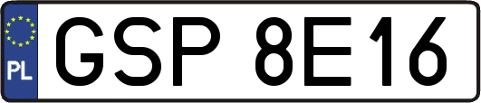 GSP8E16