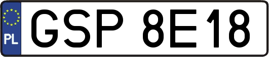 GSP8E18