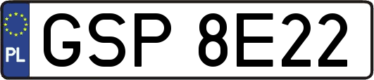GSP8E22