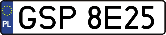 GSP8E25