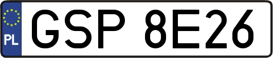 GSP8E26