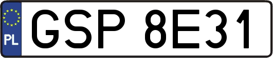 GSP8E31