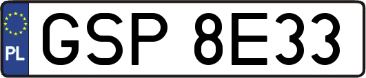 GSP8E33