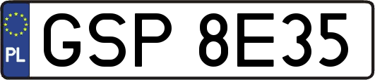 GSP8E35