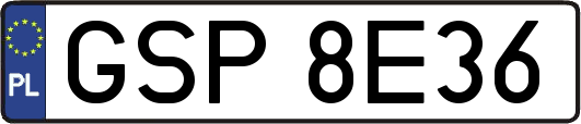 GSP8E36