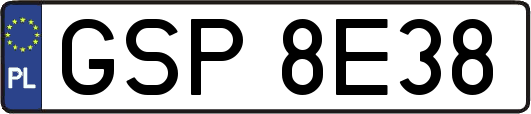 GSP8E38