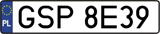 GSP8E39