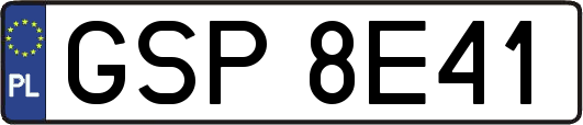 GSP8E41