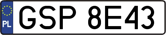 GSP8E43