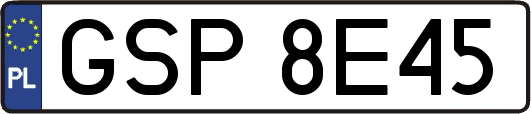 GSP8E45