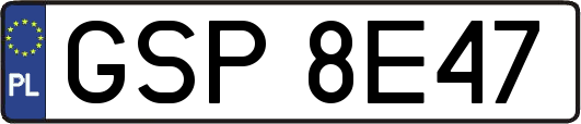 GSP8E47