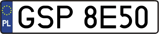 GSP8E50