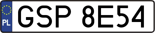 GSP8E54