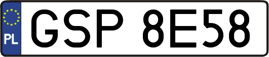 GSP8E58
