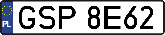 GSP8E62