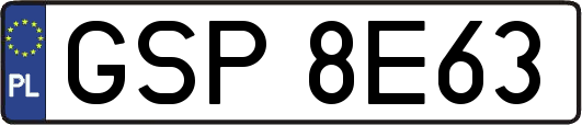 GSP8E63