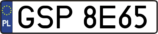 GSP8E65