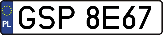 GSP8E67