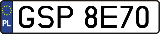 GSP8E70