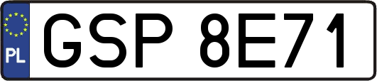 GSP8E71