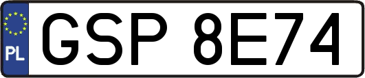 GSP8E74