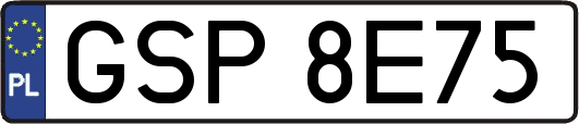 GSP8E75
